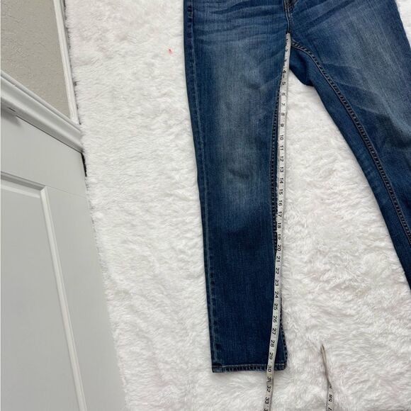 Johnny Was Boot Cut Jeans Size 28 - Picture 8 of 11